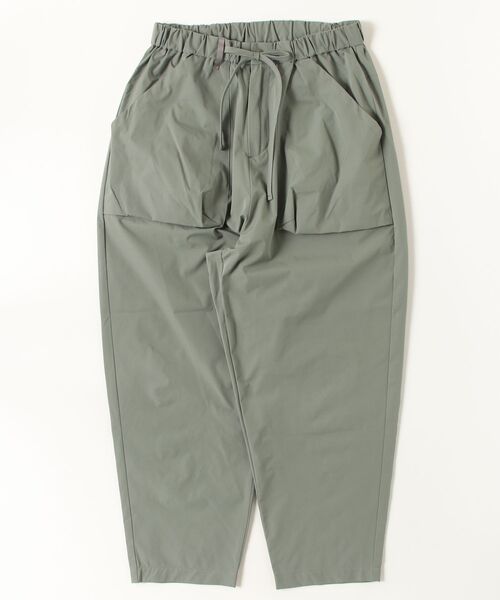 MANASTASH（マナスタッシュ）の「MANASTASH/マナスタッシュ　ST HELENS COCOON PT（その他パンツ・メンズ・ブラック/その他10/ブラウン・L/M/XL/S）」の3枚目の写真