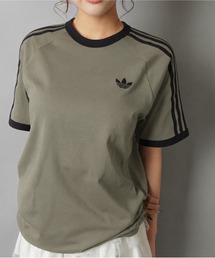 【adidas/アディダス】スリーストライプス半袖Tシャツ/全7色/2サイズ展開