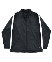 NIKE｜ナイキ（メンズ）のナイロンジャケット（ブラック/黒色系）通販