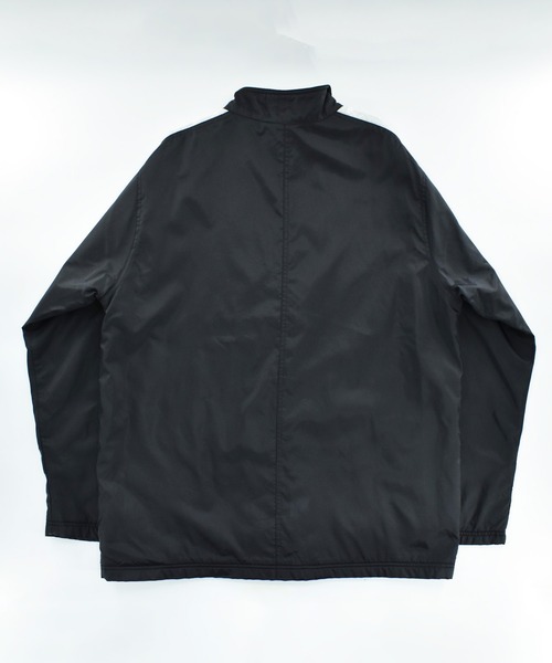 NIKE（ナイキ）の「【USED】Y2K NIKE ナイロンジャケット フリースライナー（ナイロンジャケット・メンズ・ブラック・LARGE）」の8枚目の写真