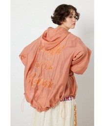 RODEO CROWNS WIDE BOWL | シアーフーディーブルゾン(ブルゾン)