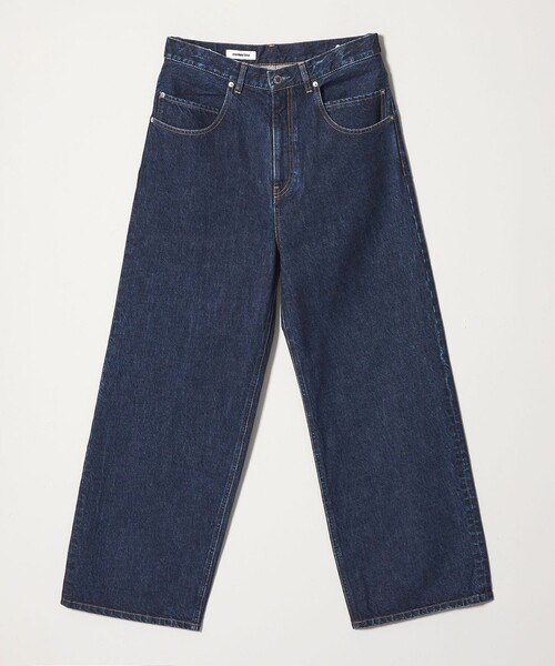 MONKEY TIME（モンキータイム）の「デニム ルーズ ポケット バギー パンツ（デニムパンツ・メンズ・ネイビー/ライトブルー・XL/L/M/S）」の18枚目の写真