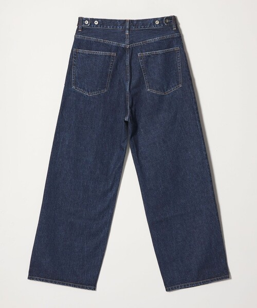 MONKEY TIME（モンキータイム）の「デニム ルーズ ポケット バギー パンツ（デニムパンツ・メンズ・ネイビー/ライトブルー・XL/L/M/S）」の19枚目の写真
