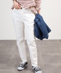 Signatureタイトストレートパンツ