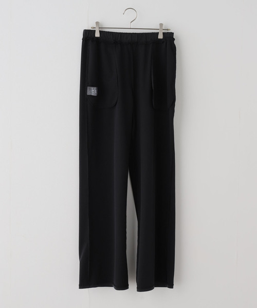 EDIT. FOR LULU（エディットフォールル）の「フィブリルバックサテン パンツ（スラックス・レディース・ブラック/ブラウン・34/36）」の17枚目の写真