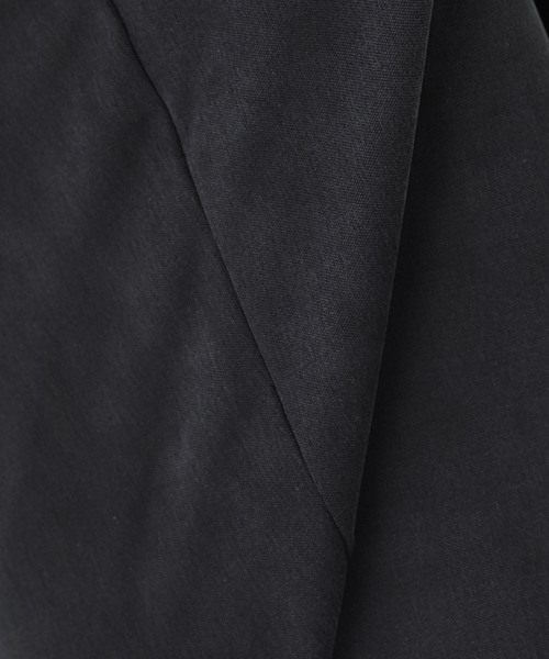 EDIT. FOR LULU（エディットフォールル）の「フィブリルバックサテン パンツ（スラックス・レディース・ブラック/ブラウン・34/36）」の19枚目の写真