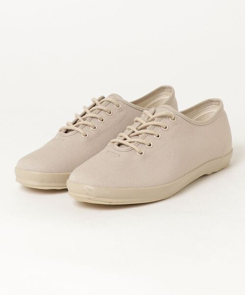 MoonStar(ムーンスター)の「【SE1】【MOONSTAR/ムーンスター】 LITE UBAL(スニーカー・レディース・White/Beige/Black・25/22)」の3枚目の写真