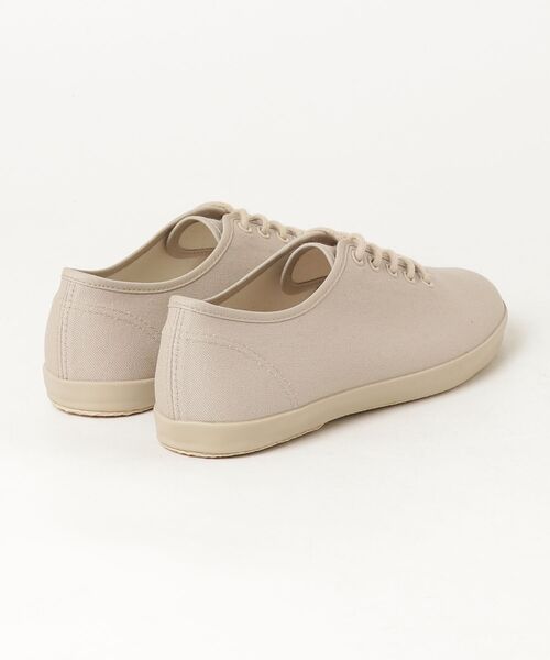 MoonStar(ムーンスター)の「【SE1】【MOONSTAR/ムーンスター】 LITE UBAL(スニーカー・レディース・White/Beige/Black・25/22)」の4枚目の写真