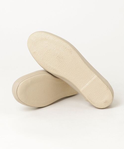 MoonStar(ムーンスター)の「【SE1】【MOONSTAR/ムーンスター】 LITE UBAL(スニーカー・レディース・White/Beige/Black・25/22)」の5枚目の写真