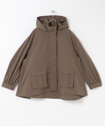 URBAN RESEARCH ROSSO WOMEN | ELENDEEK　DRAWSTRING MOUNTAIN PARKA(マウンテンパーカー)