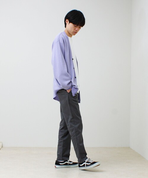 GLOSTER（グロスター）の「【シリーズ累計人気/S～XL展開】ミラクルストレッチ イージーパンツ（その他パンツ・メンズ・ネイビー/ベージュ/ブラック/チャコールグレー・S/M/L/XL）」の10枚目の写真