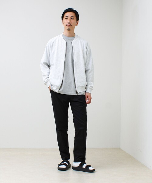 GLOSTER（グロスター）の「【シリーズ累計人気/S～XL展開】ミラクルストレッチ イージーパンツ（その他パンツ・メンズ・ネイビー/ベージュ/ブラック/チャコールグレー・S/M/L/XL）」の11枚目の写真
