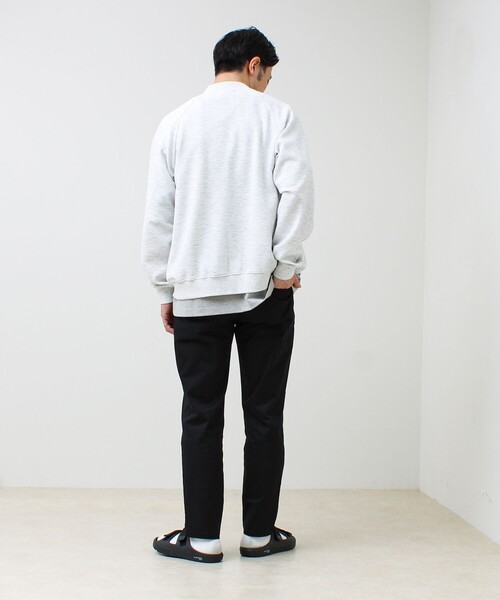 GLOSTER（グロスター）の「【シリーズ累計人気/S～XL展開】ミラクルストレッチ イージーパンツ（その他パンツ・メンズ・ネイビー/ベージュ/ブラック/チャコールグレー・S/M/L/XL）」の13枚目の写真