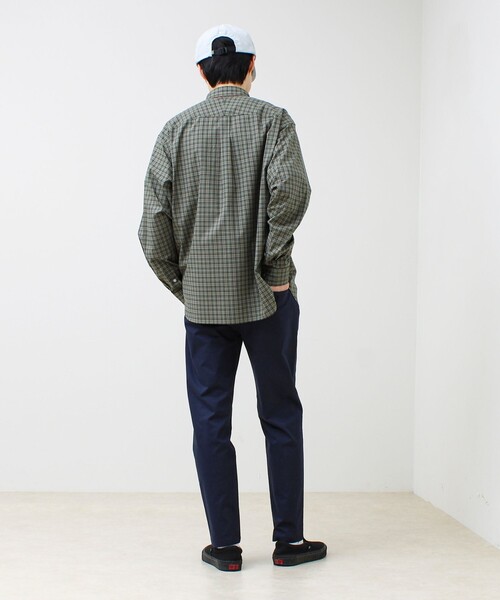 GLOSTER（グロスター）の「【シリーズ累計人気/S～XL展開】ミラクルストレッチ イージーパンツ（その他パンツ・メンズ・ネイビー/ベージュ/ブラック/チャコールグレー・S/M/L/XL）」の15枚目の写真