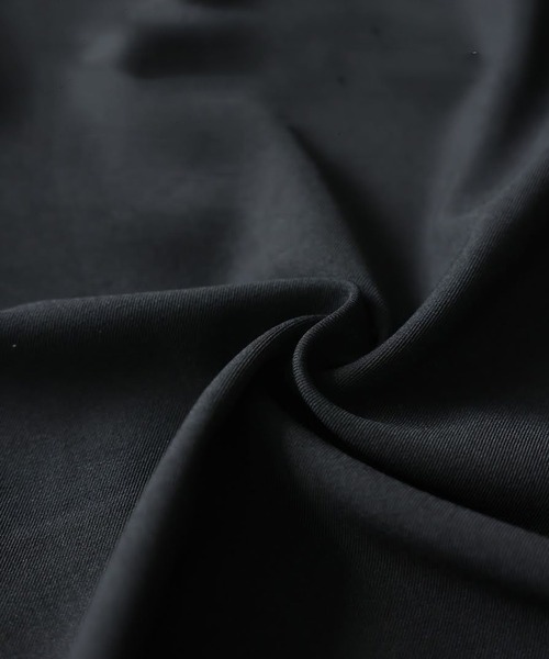 antiqua(アンティカ)の「ノーカラー ジャケット(ノーカラージャケット・レディース・ブラック・ONESIZE)」の15枚目の写真