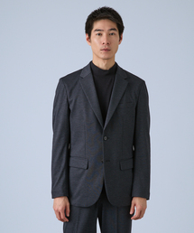 B.C STOCK | PONTE PRINT 2B ジャケット(テーラードジャケット)