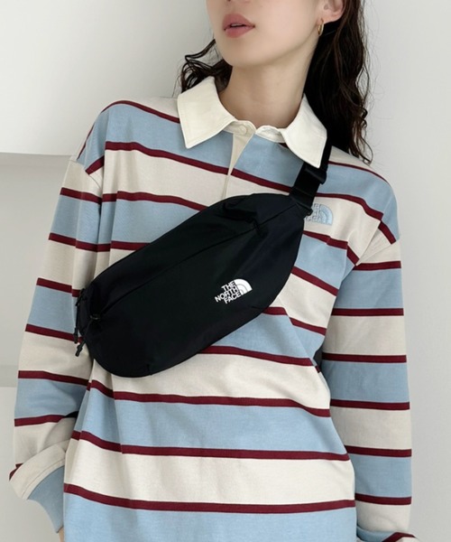THE NORTH FACE ボディバッグ ヒップサック ウエストポーチ 正規品 セール】◇THE NORTH FACE◇ WHITE LABEL 正規品/SPヒップ サック SP