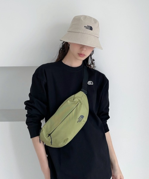 セール】◇THE NORTH FACE◇ WHITE LABEL 正規品/SPヒップ サック SP