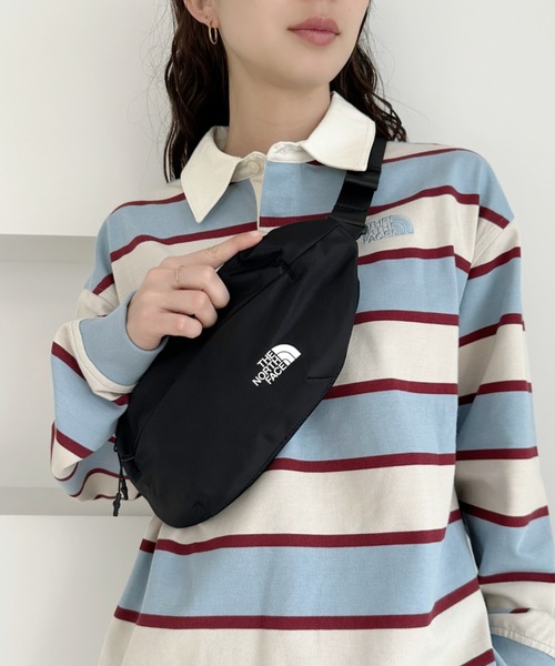 THE NORTH FACE ボディバッグ ヒップサック ウエストポーチ 正規品 セール】◇THE NORTH FACE◇ WHITE LABEL 正規品/SPヒップ サック SP
