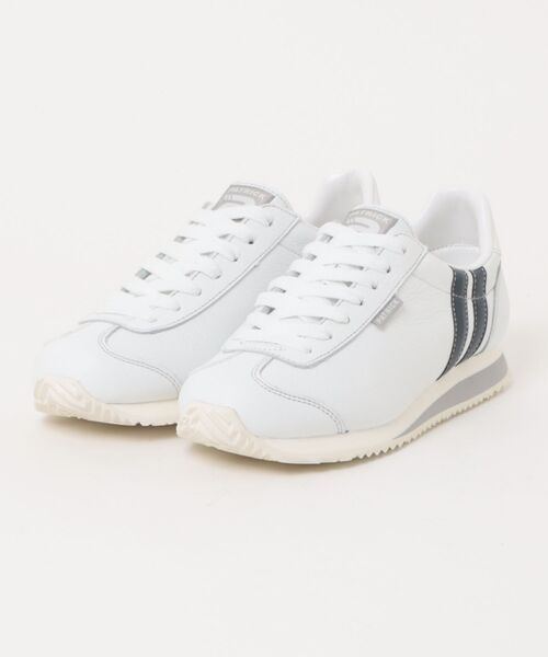 PATRICK(パトリック)の「PATRICK パトリック NEVADA2 ネバダ2 172600 ICE(スニーカー・メンズ・ホワイト・40/39/38/37/36/45/44/43/42/41)」の1枚目の写真