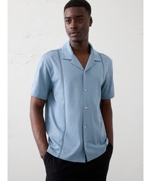 BANANA REPUBLIC FACTORY STORE ニット リゾート シャツ