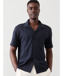BANANA REPUBLIC FACTORY STORE　　ニット リゾート シャツ
