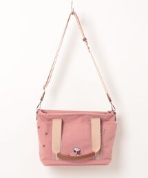 SNOOPYキャンパス 2wayトートバッグ(大)