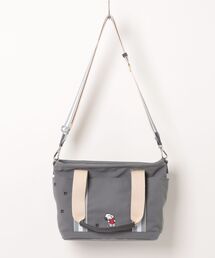 SNOOPYキャンパス ２wayトートバッグ（大）