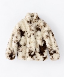 OURSAALTY Moo-A Fur Jumper