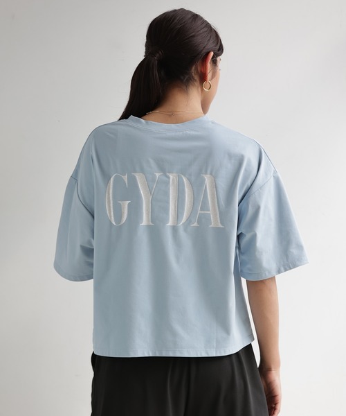 GYDA♡シャツ GYDA（ジェイダ） tシャツ Tシャツ GYDA×#FR2梅 turn waiting Bunny