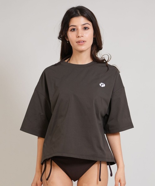 ムラサキスポーツ限定】GYDA/ジェイダ ラッシュガード 半袖 Tシャツ