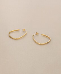 COCOSHNIK 10Kゴールド ピアス(両耳用) COCOSHNIK｜ココシュニックのピアス（両耳用）通販 - ZOZOTOWN
