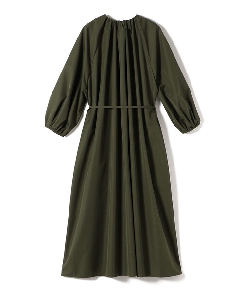 SHIPS Primary Navy Label:〈手洗い可能〉撥水 羽織 ギャザー