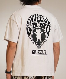 【ムラサキスポーツ限定】GRIZZLY/グリズリー 半袖Tシャツ メンズ GRIZZLY MIND SST G26SS-2401