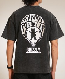 GRIZZLY（グリズリー）の「【ムラサキスポーツ限定】GRIZZLY/グリズリー 半袖Tシャツ メンズ GRIZZLY MIND SST G26SS-2401（Tシャツ/カットソー）」