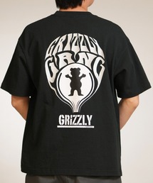 GRIZZLY（グリズリー）の「【ムラサキスポーツ限定】GRIZZLY/グリズリー 半袖Tシャツ メンズ GRIZZLY MIND SST G26SS-2401（Tシャツ/カットソー）」