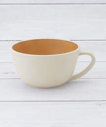one'sterrace（ワンズテラス）の「【ワンズテラスオリジナル】LTIE 木目調スープカップ 430ml（食器）」