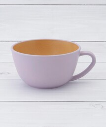 one'sterrace（ワンズテラス）の「【ワンズテラスオリジナル】LTIE 木目調スープカップ 430ml（食器）」