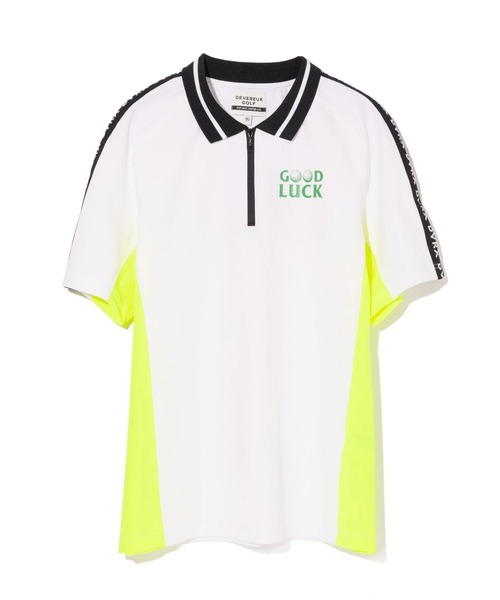 DEVEREUX GOLF｜デヴァローゴルフのトップス（ホワイト/白色系）通販