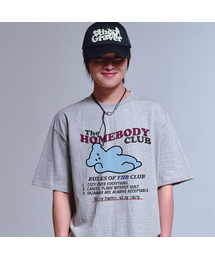 [ユニセックス]THB CLUB 半袖Tシャツ_3カラー