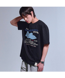 [ユニセックス]THB CLUB 半袖Tシャツ_3カラー