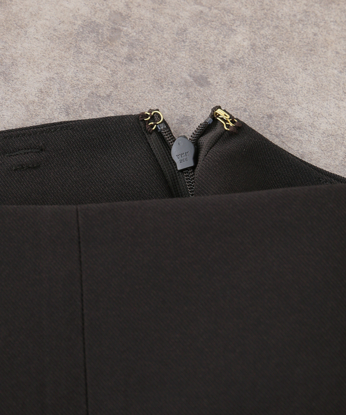 Noble（ノーブル）の「ブライトツイルショートパンツ（その他パンツ・レディース・ブラウン・38/36）」の14枚目の写真