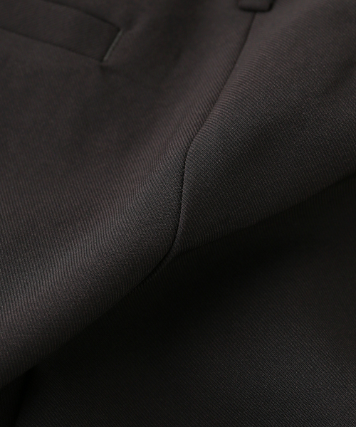 Noble（ノーブル）の「ブライトツイルショートパンツ（その他パンツ・レディース・ブラウン・38/36）」の18枚目の写真