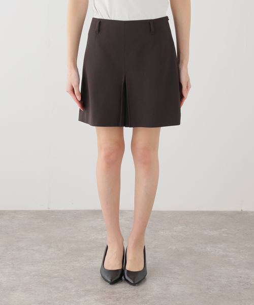 Noble（ノーブル）の「ブライトツイルショートパンツ（その他パンツ・レディース・ブラウン・38/36）」の19枚目の写真