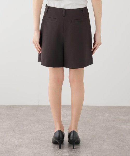 Noble（ノーブル）の「ブライトツイルショートパンツ（その他パンツ・レディース・ブラウン・38/36）」の21枚目の写真