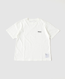 SATISFY(サティスファイ) MothTech Tシャツ