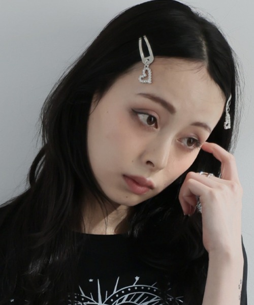 セール】チャーム付きヘアピン（その他ヘアアクセサリー）｜Ulysses