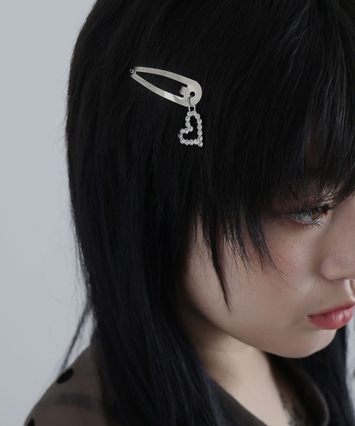 セール】チャーム付きヘアピン（その他ヘアアクセサリー）｜Ulysses