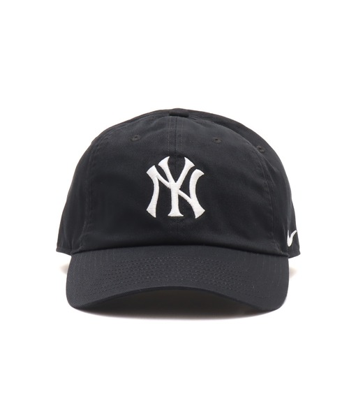 NIKE(ナイキ)の「NIKE CLUB UNSTRUCTURED ORGANIC COTTON CAP / ナイキ クラブ アンストラクチャード オーガニックコットン キャップ【SP】(キャップ・メンズ・ブラック・M/L)」の8枚目の写真