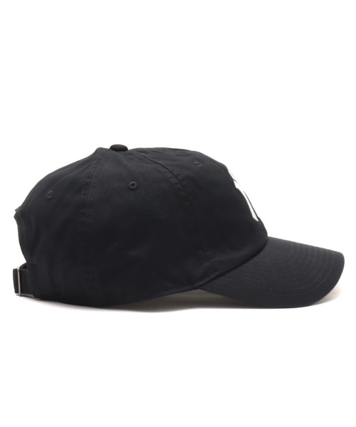 NIKE(ナイキ)の「NIKE CLUB UNSTRUCTURED ORGANIC COTTON CAP / ナイキ クラブ アンストラクチャード オーガニックコットン キャップ【SP】(キャップ・メンズ・ブラック・M/L)」の7枚目の写真